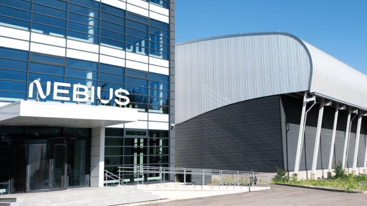 Nebius Office